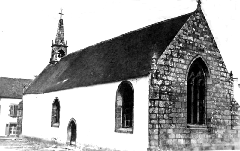 Chapelle de la Trinité